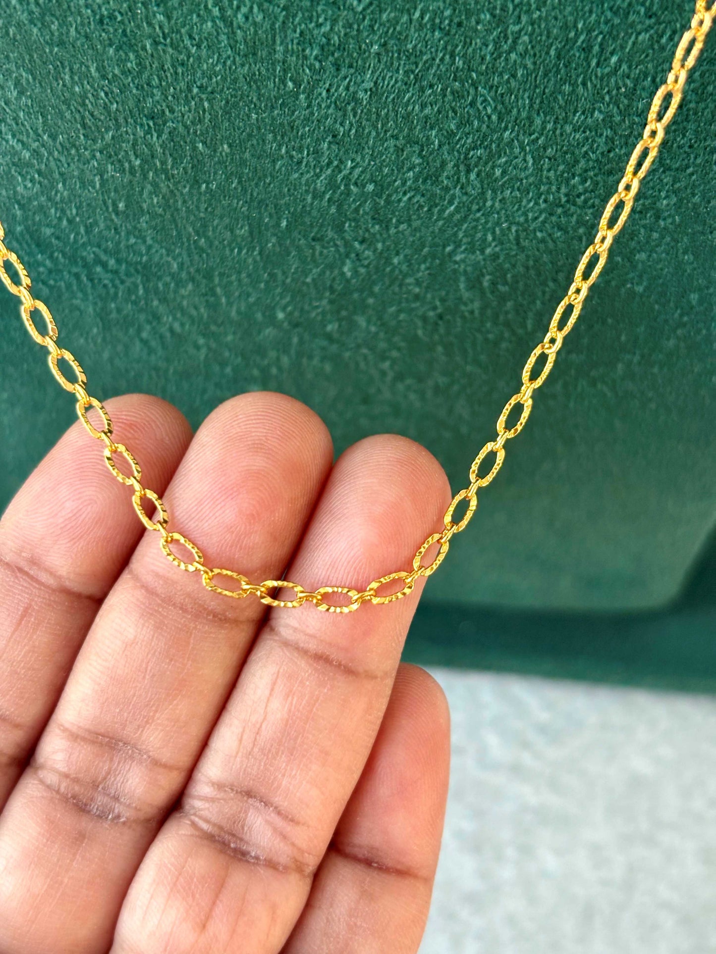 Daily Wear Sleek Link Neckwear