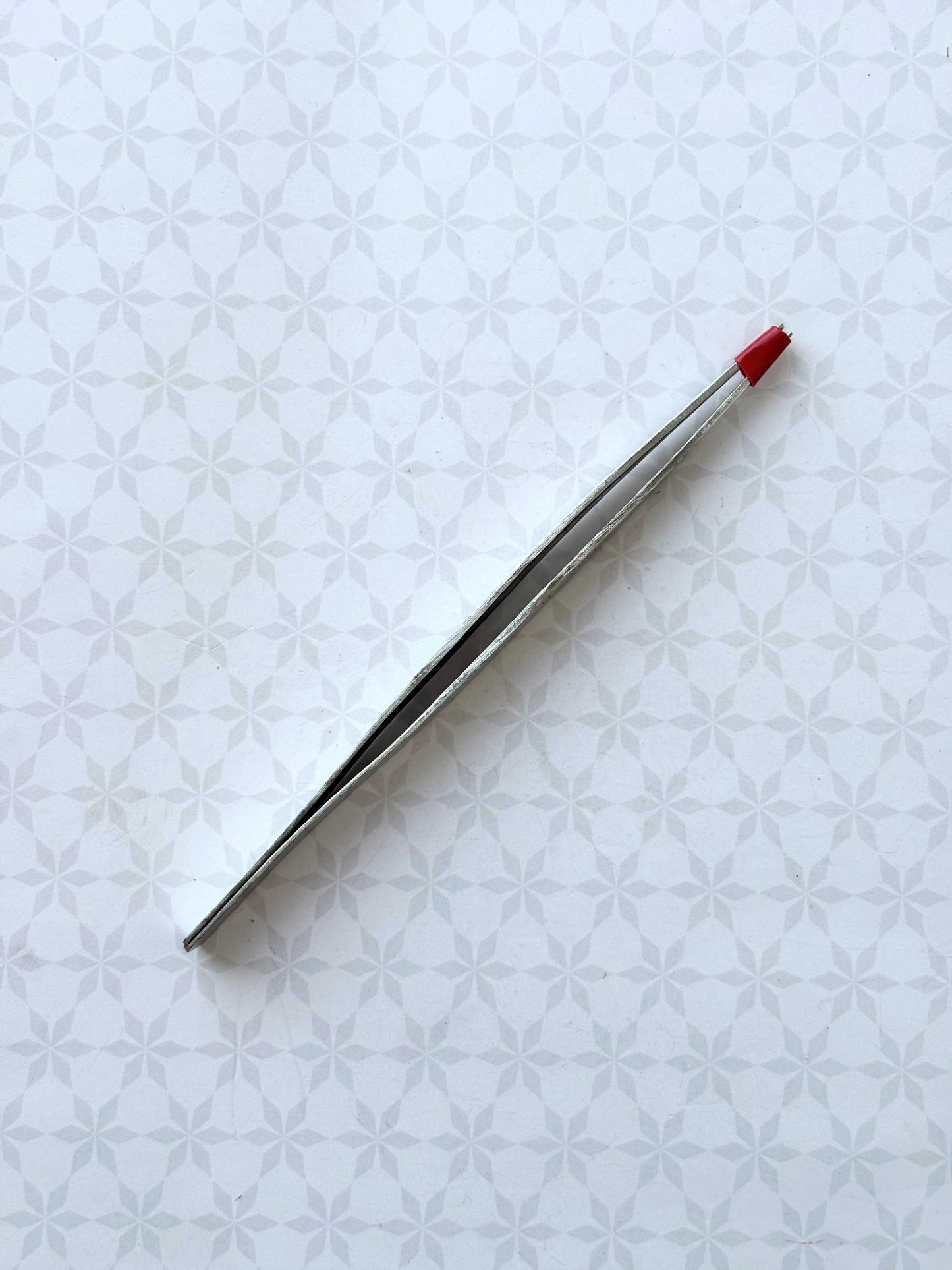 Precision Stainless Steel Craft Tweezers