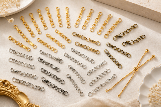 Extension Chain for Necklace