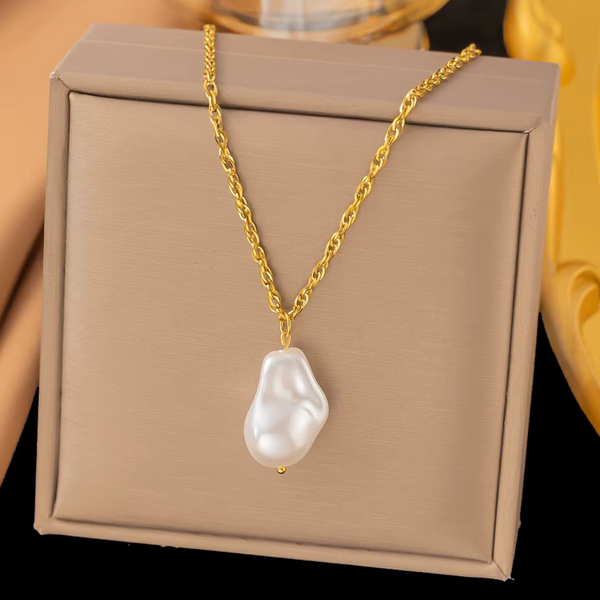 Freshwater Pearl Necklace