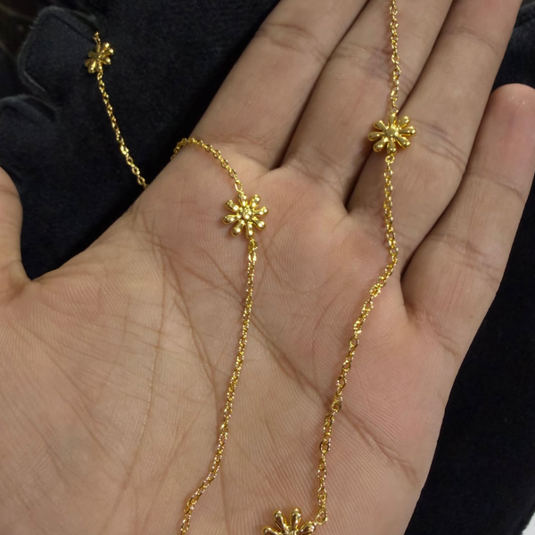Daisy Necklace