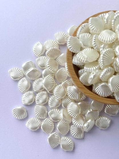 Pearl Seashell Beads