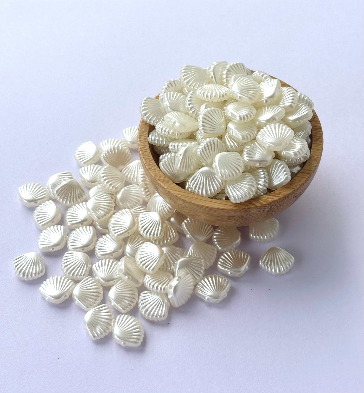 Pearl Seashell Beads
