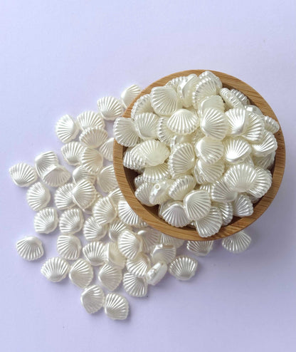 Pearl Seashell Beads