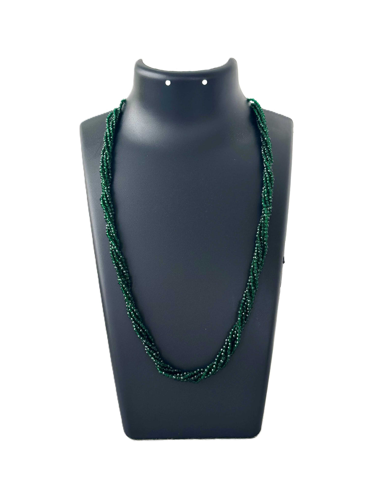 Green 5-Layer Hydro Beads Chain