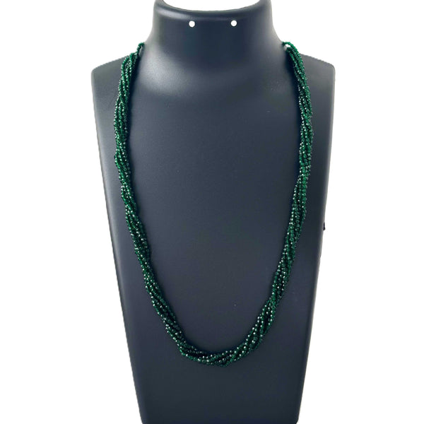 Green 5-Layer Hydro Beads Chain