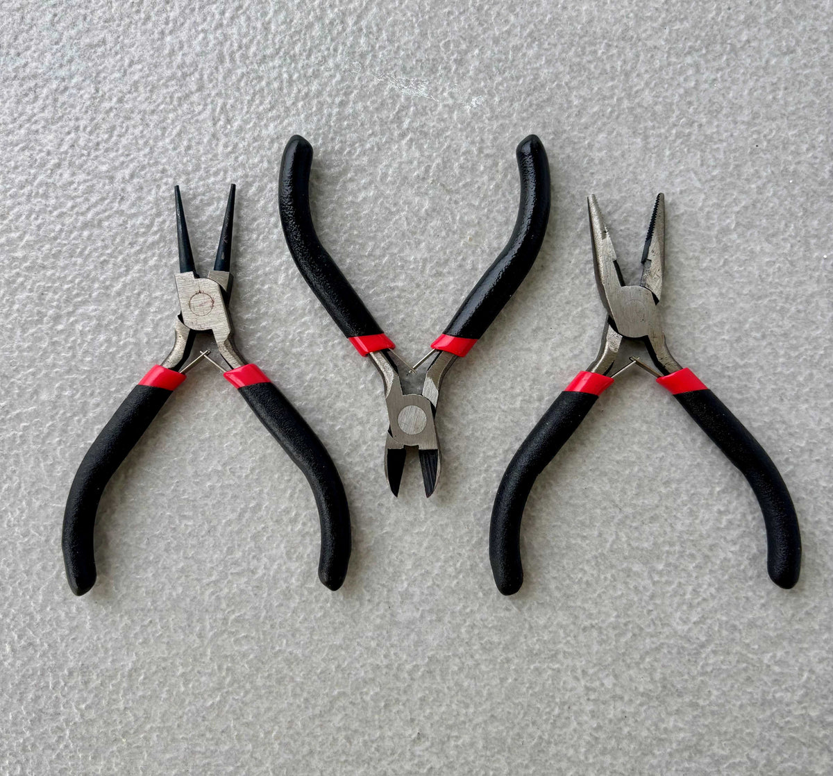 Jewelry Making Pliers