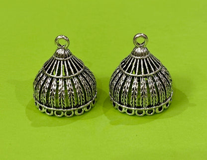 Filigree Cone Jhumka Base
