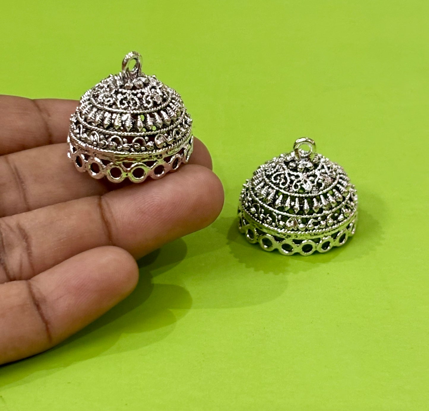 Decorative Earring Base