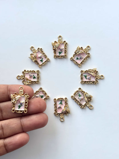 Ornate Fairy Garden Charms