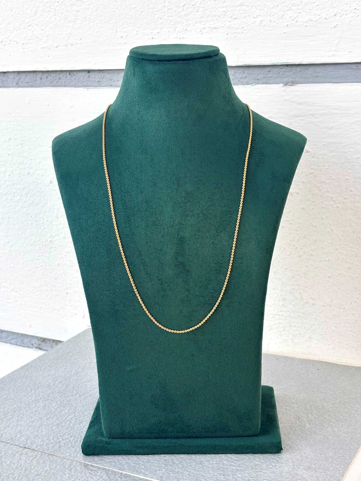 Sale - Gold Lightweight Chain Design 6