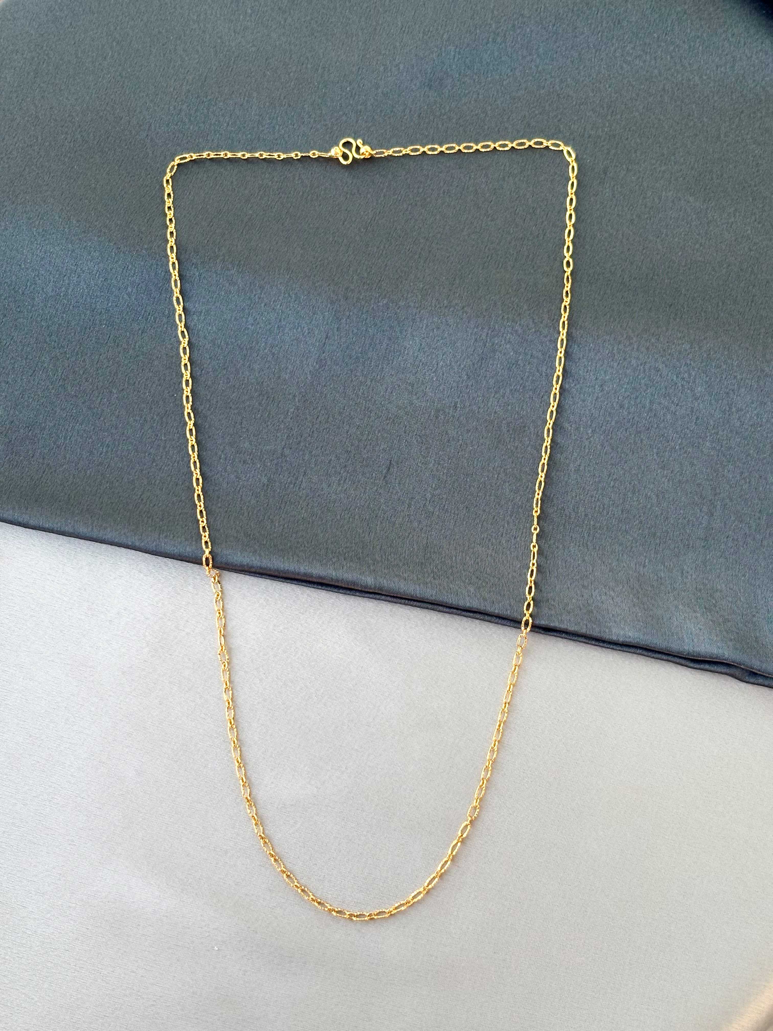Daily Wear Sleek Link Neckwear