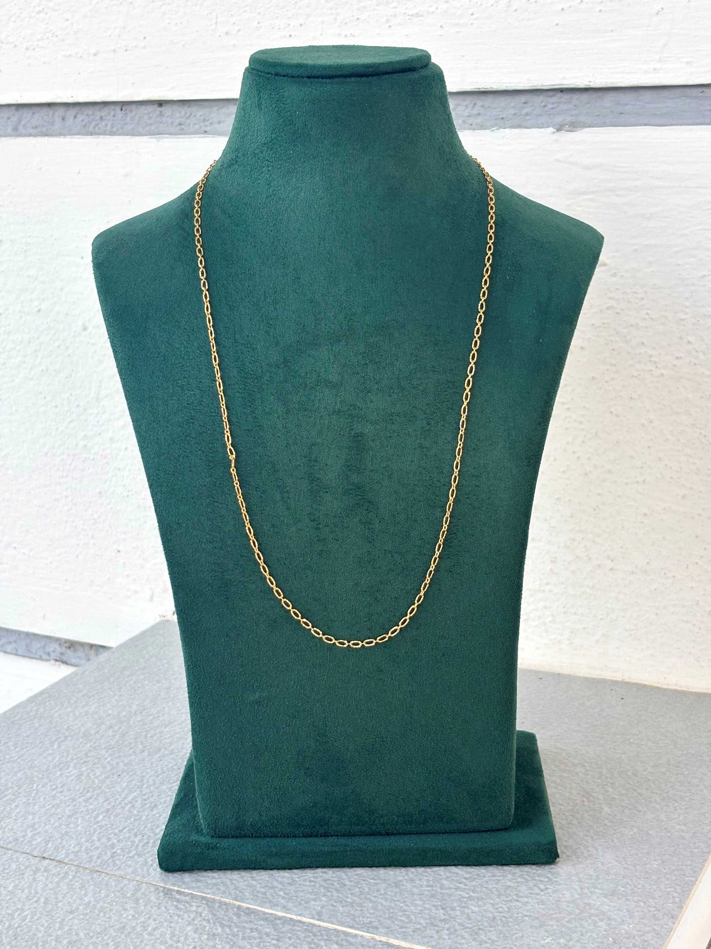 Daily Wear Sleek Link Neckwear