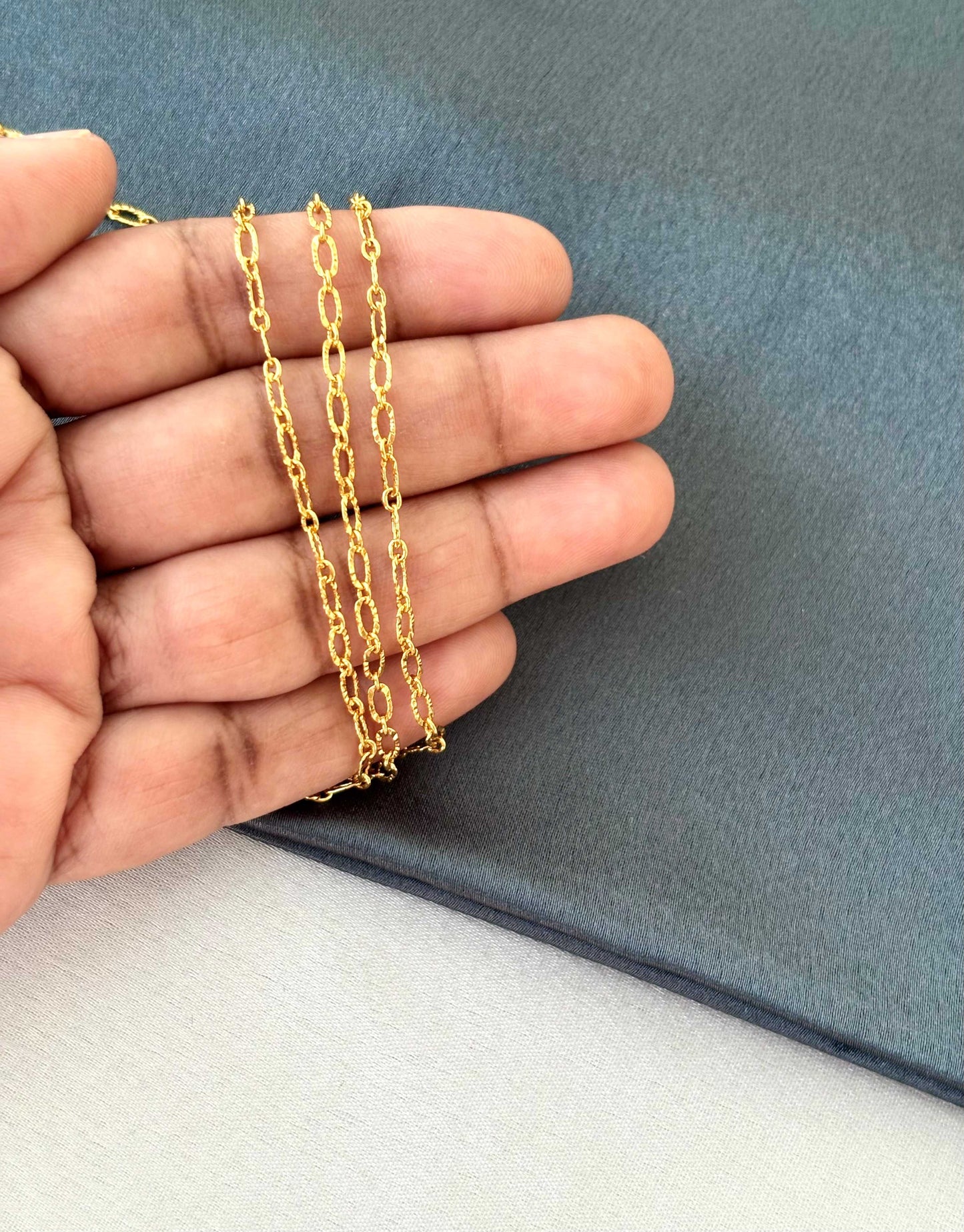 Daily Wear Sleek Link Neckwear