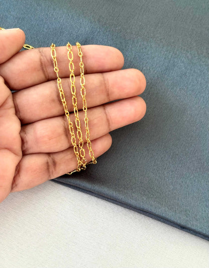 Daily Wear Sleek Link Neckwear