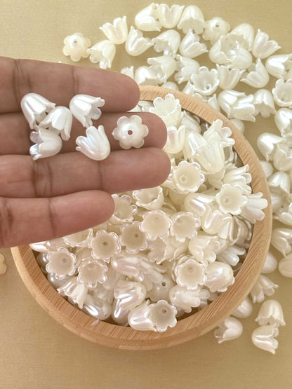 Pearlescent Lily of the Valley