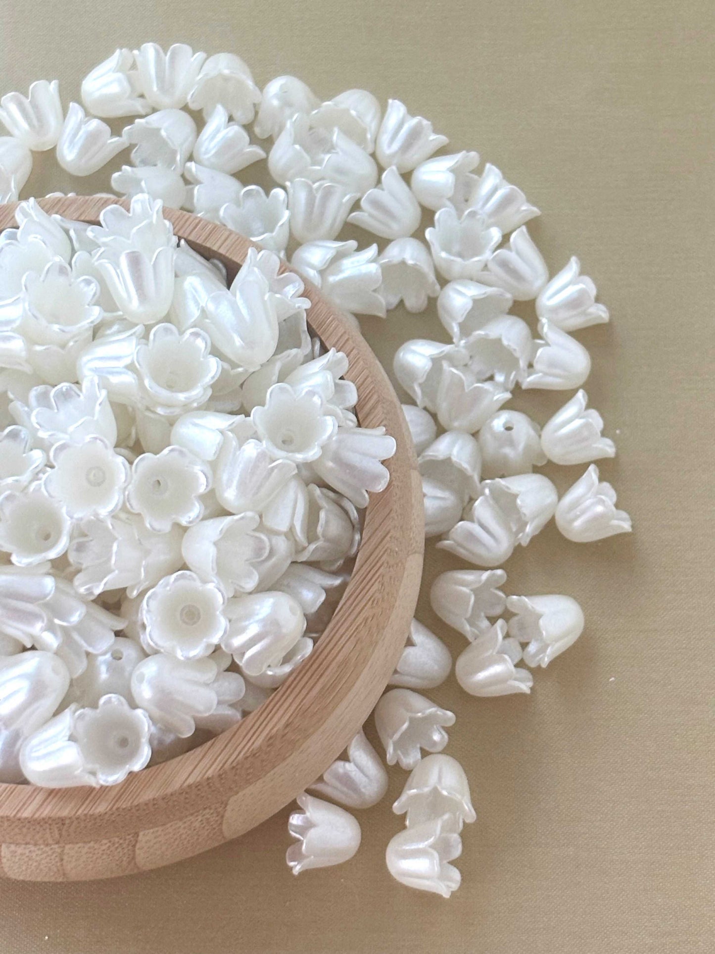 Pearlescent Lily of the Valley