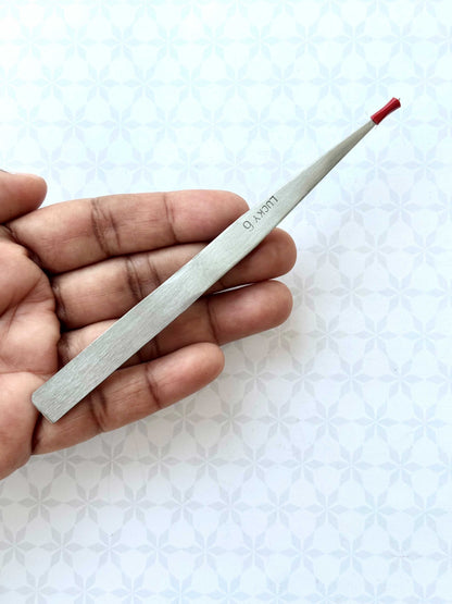 Precision Stainless Steel Craft Tweezers