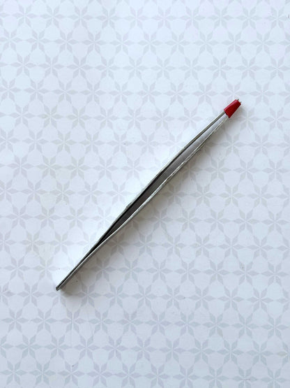 Precision Stainless Steel Craft Tweezers