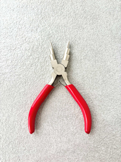 Six in One Bail Making Looping Pliers