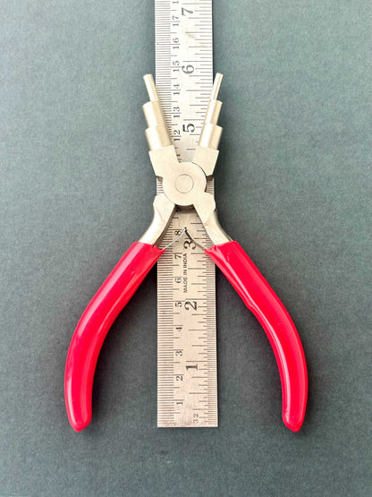 Six in One Bail Making Looping Pliers