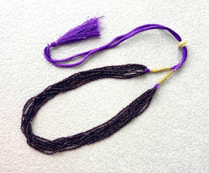 8-Layer Hydro Beads Necklace