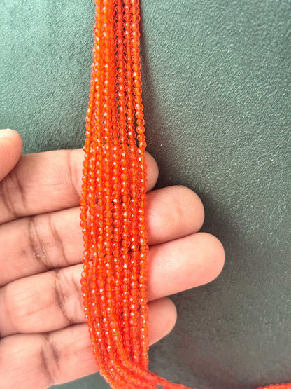 8-Layer Hydro Beads Necklace