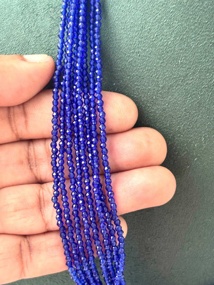 8-Layer Hydro Beads Necklace