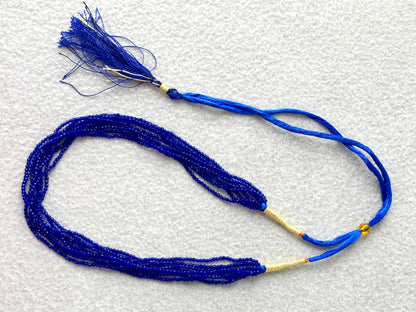 8-Layer Hydro Beads Necklace