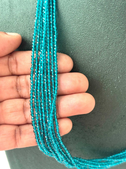 8-Layer Hydro Beads Necklace