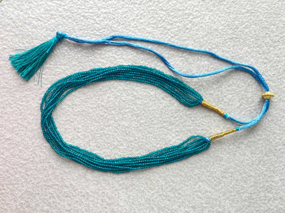 8-Layer Hydro Beads Necklace