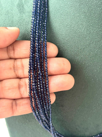8-Layer Hydro Beads Necklace
