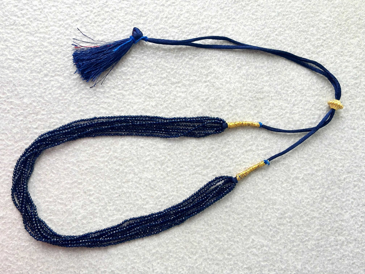 8-Layer Hydro Beads Necklace