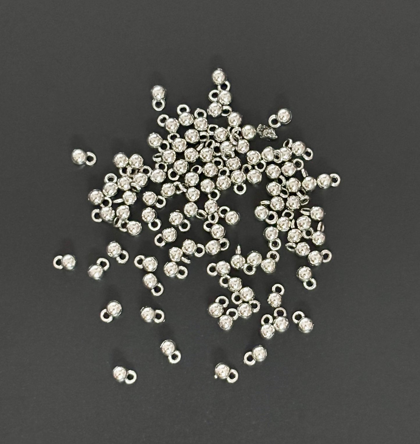 Authentic Ghungroo Beads for Jewelry Making