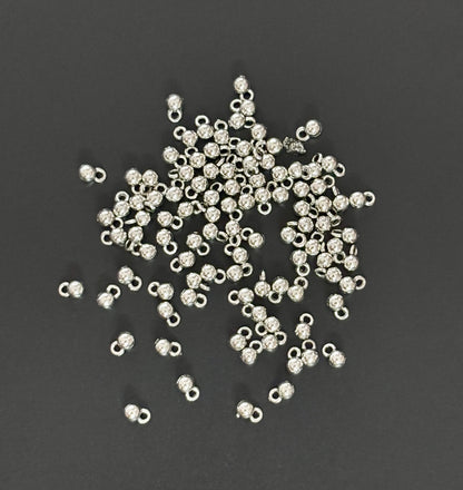 Authentic Ghungroo Beads for Jewelry Making