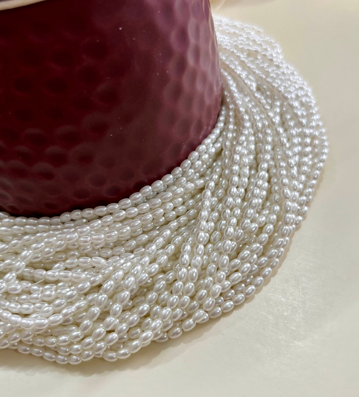 Small Rice Pearls