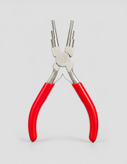 Six in One Bail Making Looping Pliers