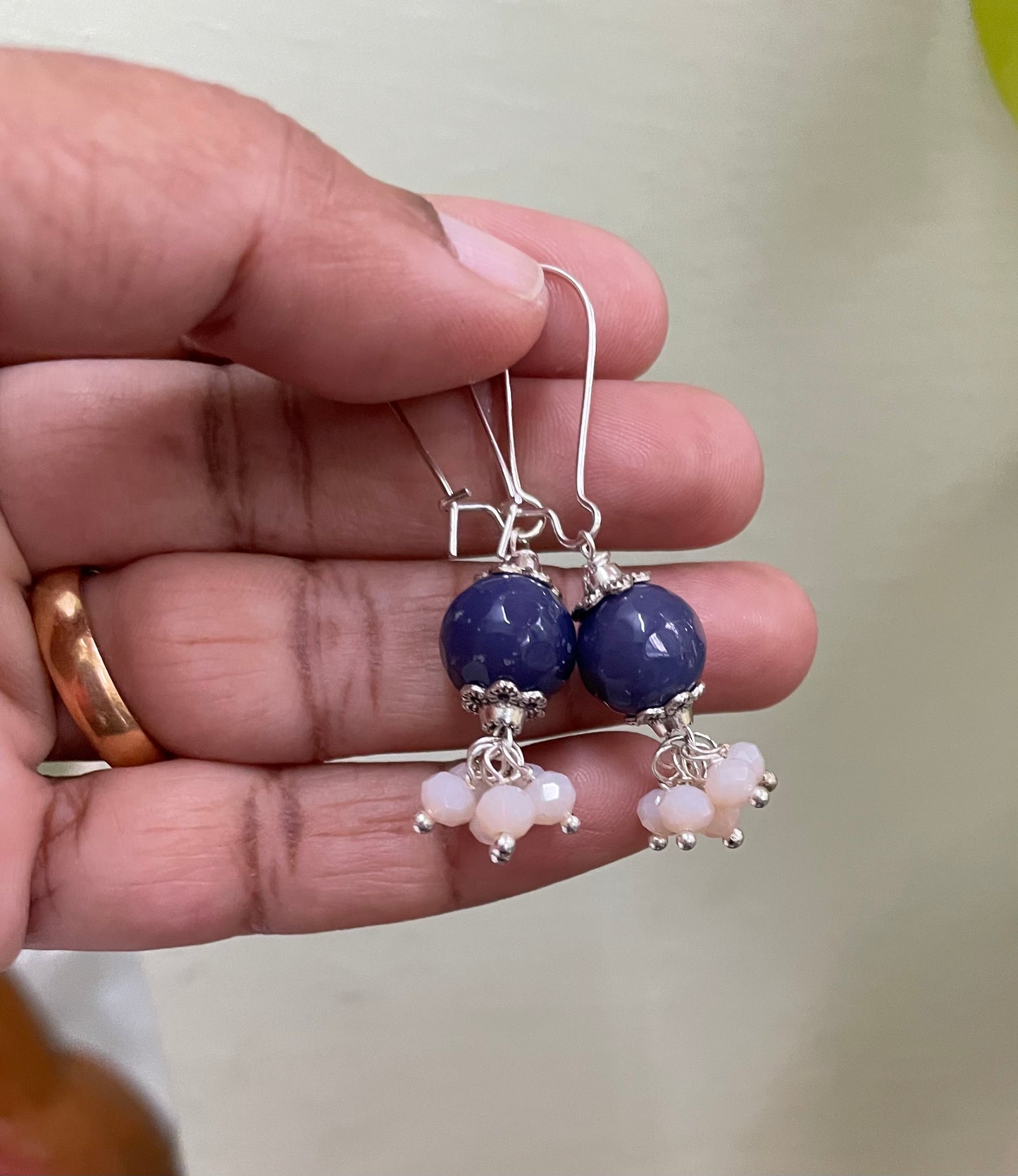 Purple Dangler